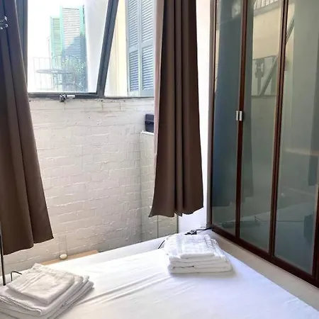 Apartment Loft Terrace - Navigli/darsena Milan