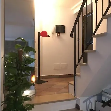 Apartment Loft Terrace - Navigli/darsena Milan
