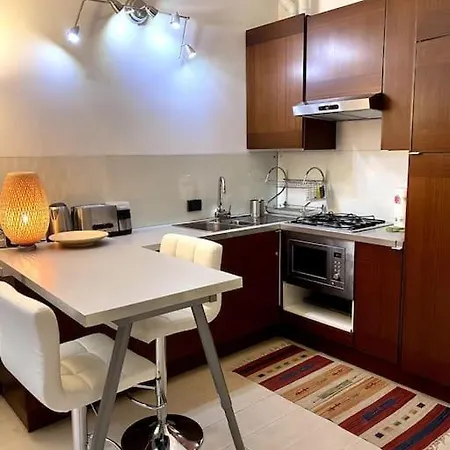 Apartment Loft Terrace - Navigli/darsena Milan