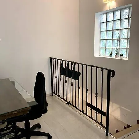 Loft Terrace - Navigli/darsena * Milan